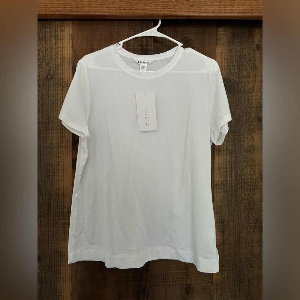 Athleta Outbound Tee